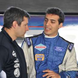 FARRONI: "Más que retorno es un debut"