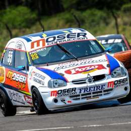 Franco Fauret con cambios en Clase 2 y un Toyota para Clase 3