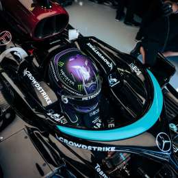 Hamilton: "Tengo que estar en pole para limitar daños"