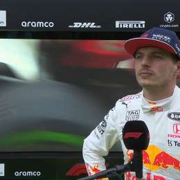 Verstappen: “El campeonato está muy apretado”