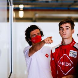 Varrone quedó a un paso del título de la Le Mans Cup