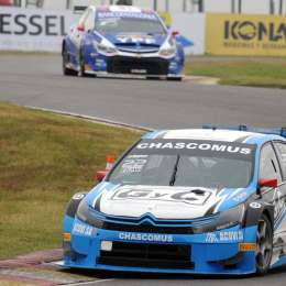 El equipo FDC y sus invitados para los 200 Kilómetros