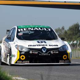 RENAULT FLUENCE NUEVO PARA DELLA MOTTA