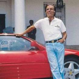 La historia de la Ferrari de Carlos Menem