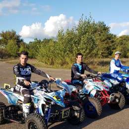 Argentina lista para el Quadcross de las Naciones 
