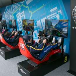 La Fórmula E inicia su campeonato virtual con todas sus figuras