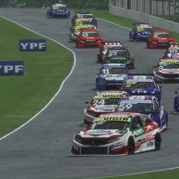 Arranca el Campeonato Regular del Súper TC2000 esport
