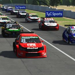 Súper TC2000 esport: ¿Quiénes clasificarían a La Gran Final?