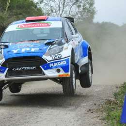 Villagra lideró el Shakedown