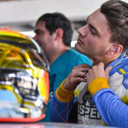 Iribarne: "Llegar al Súper TC2000 es un sueño"