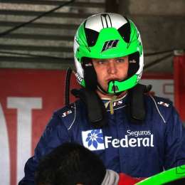 Fefo Di Palma volvió a la esencia del automovilismo