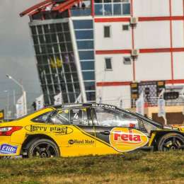 La "Armada" del Fela lista para Paraná