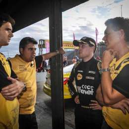 Rosso no resigna su sueño oficial