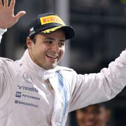 Massa por el mismo camino