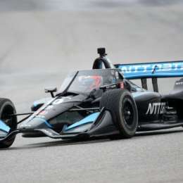 IndyCar 4° fecha en Road América 1° triunfo de Felix Rosenqvist