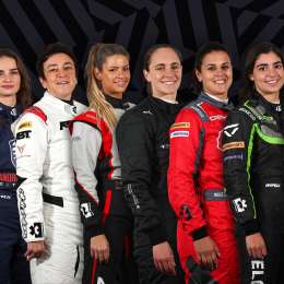 Extreme E, la primera categoría con igualdad de género
