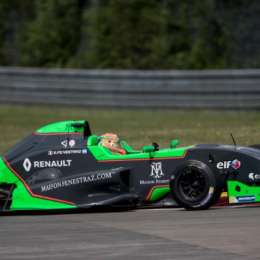 Fenestraz se despidió a lo campeón