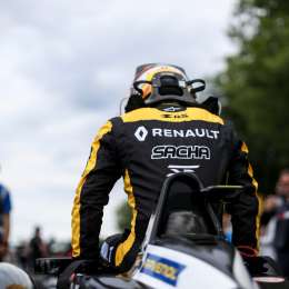 Otro abandono para Fenestraz en Norisring