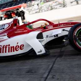 Toque y abandono para Fenestraz