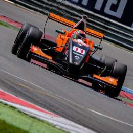 Fenestraz quinto en Assen