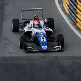 Fenestraz el mejor debutante en Macao