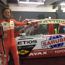 Superturismo en Bs. As., Fernando Etchegorry el mejor