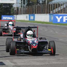Fernández cerró el viernes en Buenos Aires