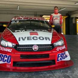 Fernández se quedó con el primero en Rosario
