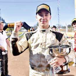 Esteban Fernández y un nuevo desafío: Top Race