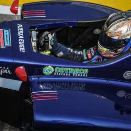 Mati Fernández apunta al podio en Potrero