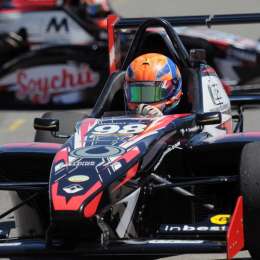 Cuatro pilotos en los planes del Croizet Racing