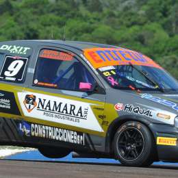 Matías Fernández quiere pelear arriba en Concordia