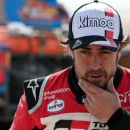 Alonso: “Ya sé lo que voy a hacer en 2021”