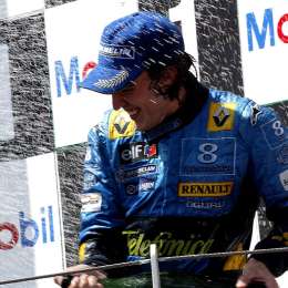 Renault quiere a Alonso para el 2017