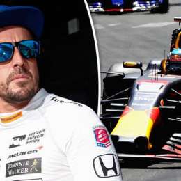 Red Bull le cierra las puertas a Alonso