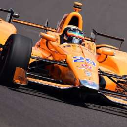 Alonso todavía no confirmó si correrá en Indy 2019