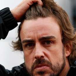 Control antidóping sorpresivo a Fernando Alonso