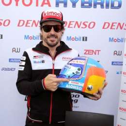 Alonso hará más carreras luego de Le Mans