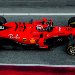 Ferrari lucirá diferente en Australia