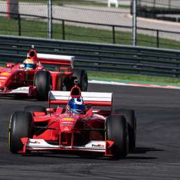 ¿Quiénes son los que cuidan las joyas de Ferrari?