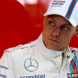 Bottas muy cerca de Mercedes