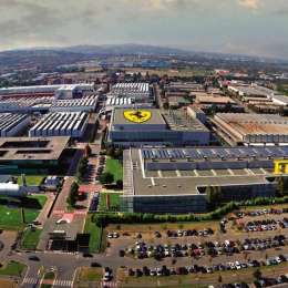 Ferrari seguirá paralizada hasta el 3 de mayo