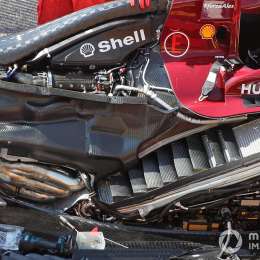 Ferrari pondrá un nuevo motor