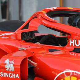 La FIA piensa en un Halo más estético para las próximas temporadas