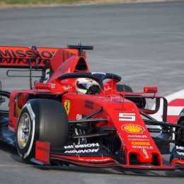 Ferrari también probará antes del GP de Austria