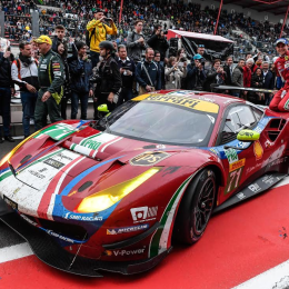 Ferrari analiza ingresar en IndyCar o en el WEC