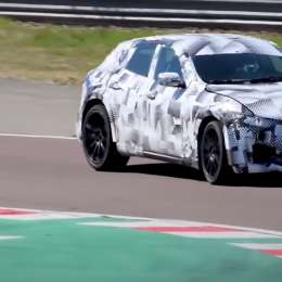 Ferrari y un amargo récord en Monza