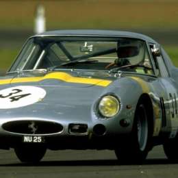 Se vendió el auto más caro de la historia