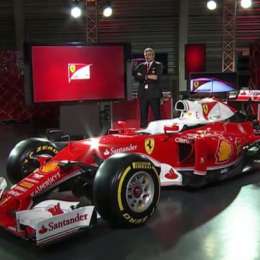 "Todavía no vimos lo mejor de Ferrari"