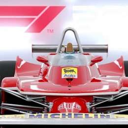 Los autos históricos del juego de F1